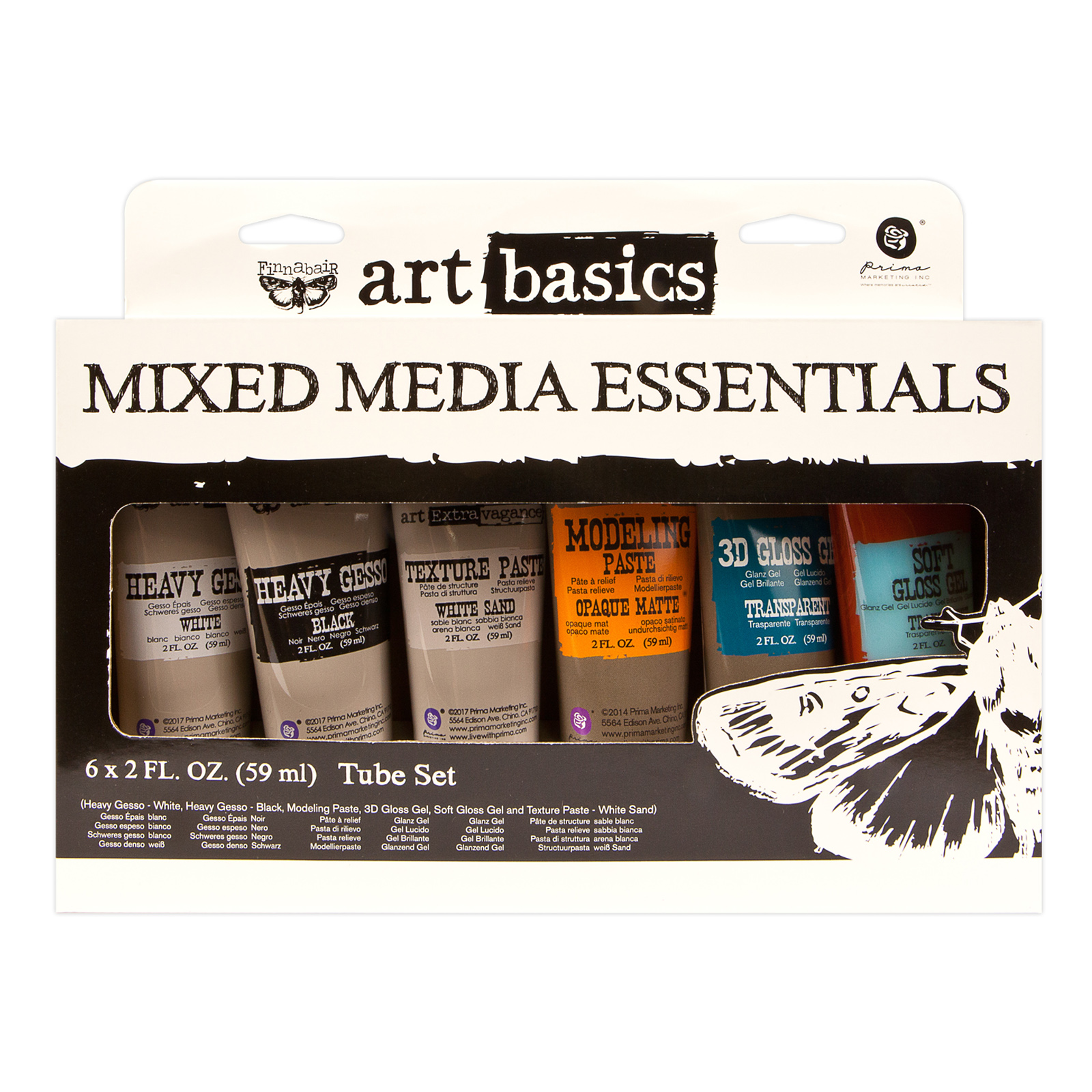http://www.michaels.com/finnabair-art-basics-mixed-media-essentials/10520526.html
